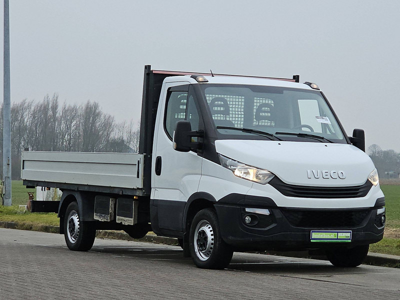 Iveco Daily 35S14 Open Laadbak Airco! - Малотоннажный бортовой грузовик: фото 4 Iveco Daily 35S14 Open Laadbak Airco! - Малотоннажный бортовой грузовик: фото 4