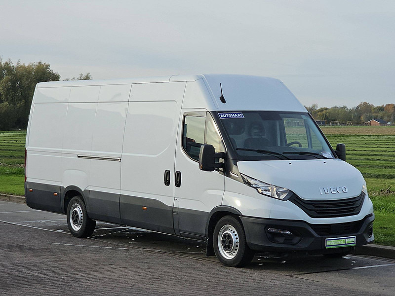 Iveco Daily 35S16 L4H2 Maxi Automaat - Цельнометаллический фургон: фото 4 Iveco Daily 35S16 L4H2 Maxi Automaat - Цельнометаллический фургон: фото 4