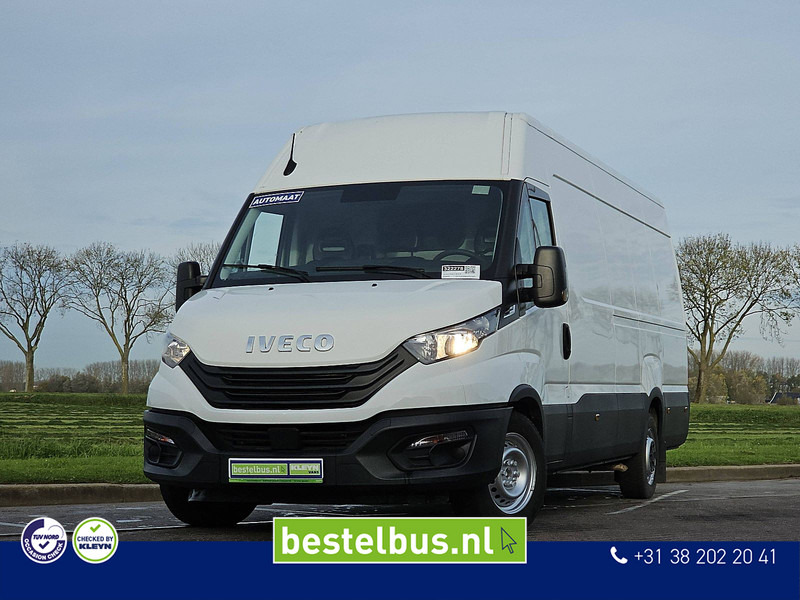 Iveco Daily 35S16 L4H2 Maxi Automaat - Цельнометаллический фургон: фото 1 Iveco Daily 35S16 L4H2 Maxi Automaat - Цельнометаллический фургон: фото 1