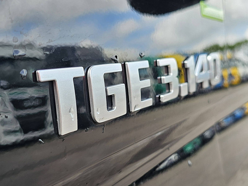 Цельнометаллический фургон MAN TGE 3.140 ac automaat EURO6: фото 15