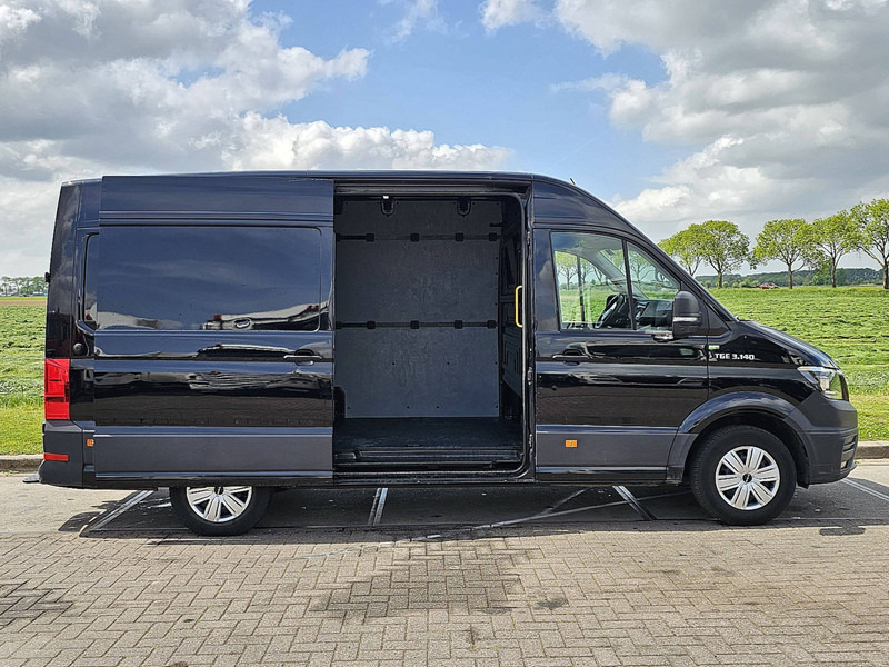 Цельнометаллический фургон MAN TGE 3.140 ac automaat EURO6: фото 13