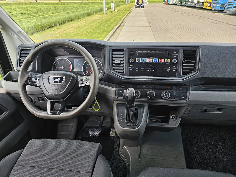 Цельнометаллический фургон MAN TGE 3.140 ac automaat EURO6: фото 7