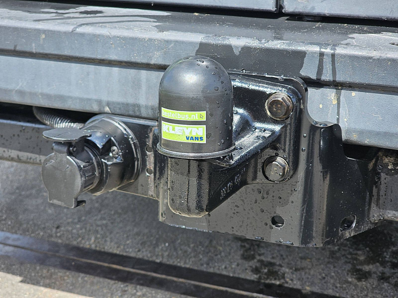 Цельнометаллический фургон MAN TGE 3.140 ac automaat EURO6: фото 14