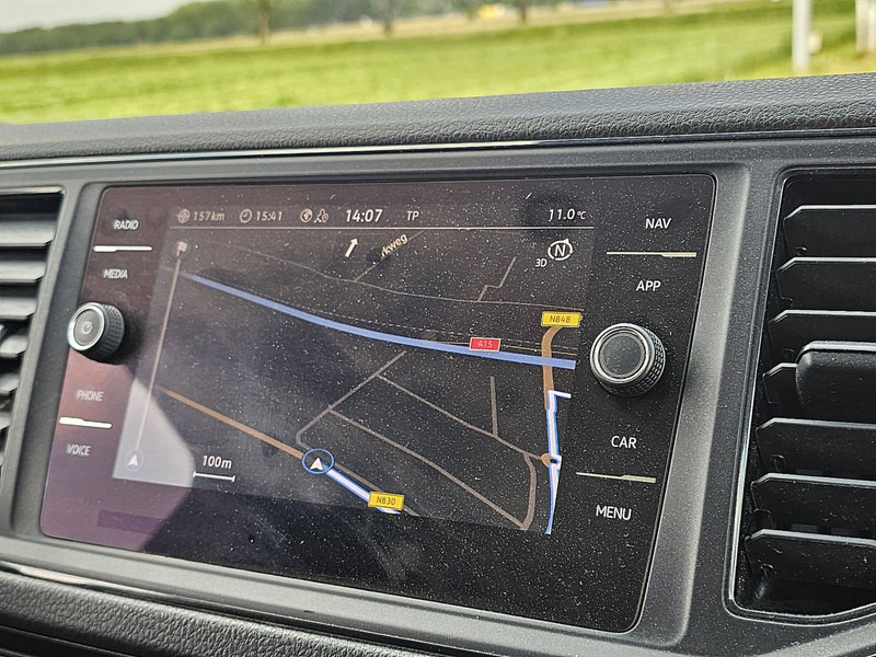 Цельнометаллический фургон MAN TGE 3.140 ac automaat EURO6: фото 11