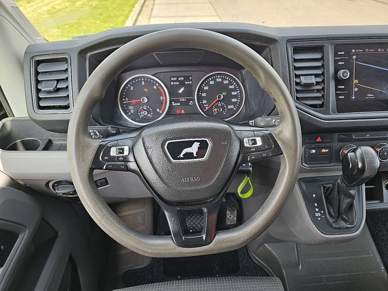 Цельнометаллический фургон MAN TGE 3.140 ac automaat EURO6: фото 10