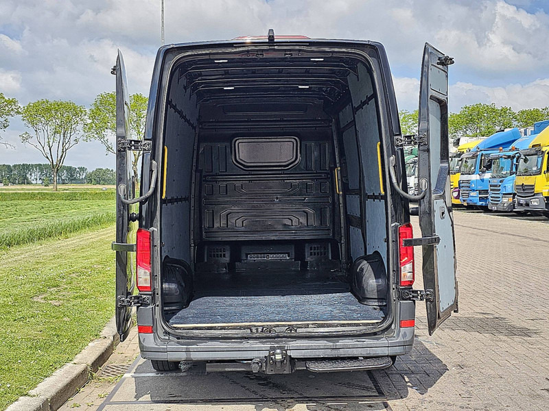 Цельнометаллический фургон MAN TGE 3.140 ac automaat EURO6: фото 12