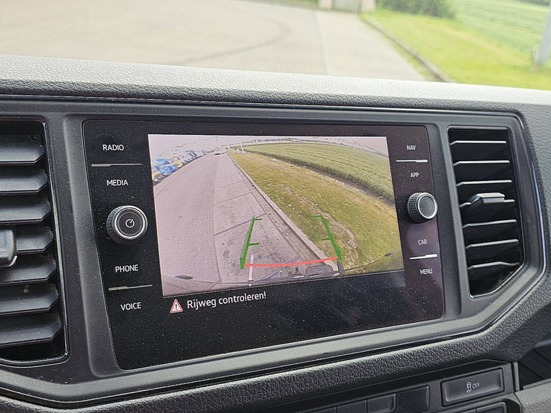 Цельнометаллический фургон MAN TGE 3.140 ac automaat EURO6: фото 17