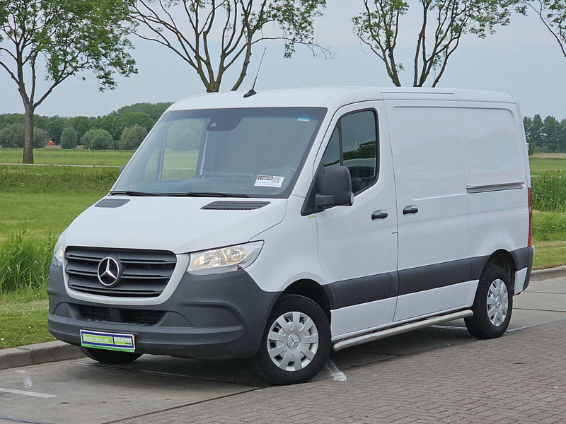 Mercedes-Benz Sprinter 311 L1H1 2xZijdeur Euro6 - Цельнометаллический фургон: фото 2 Mercedes-Benz Sprinter 311 L1H1 2xZijdeur Euro6 - Цельнометаллический фургон: фото 2
