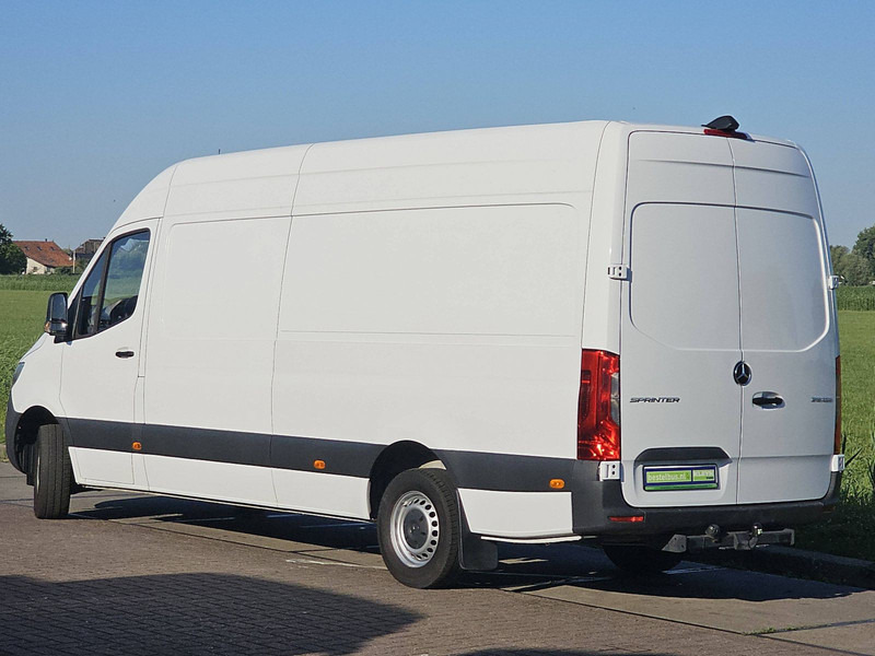 Mercedes-Benz Sprinter 315 L3H2 Maxi Mbux Euro6 - Цельнометаллический фургон: фото 5 Mercedes-Benz Sprinter 315 L3H2 Maxi Mbux Euro6 - Цельнометаллический фургон: фото 5