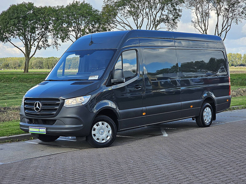 Mercedes-Benz Sprinter 315 L3H2 Mbux Maxi Euro6 - Цельнометаллический фургон: фото 2 Mercedes-Benz Sprinter 315 L3H2 Mbux Maxi Euro6 - Цельнометаллический фургон: фото 2