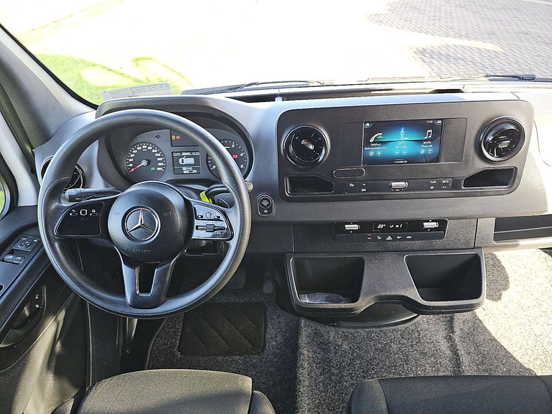 Цельнометаллический фургон Mercedes-Benz Sprinter 316 L3H2 Mbux Automaat!: фото 7 Цельнометаллический фургон Mercedes-Benz Sprinter 316 L3H2 Mbux Automaat!: фото 7