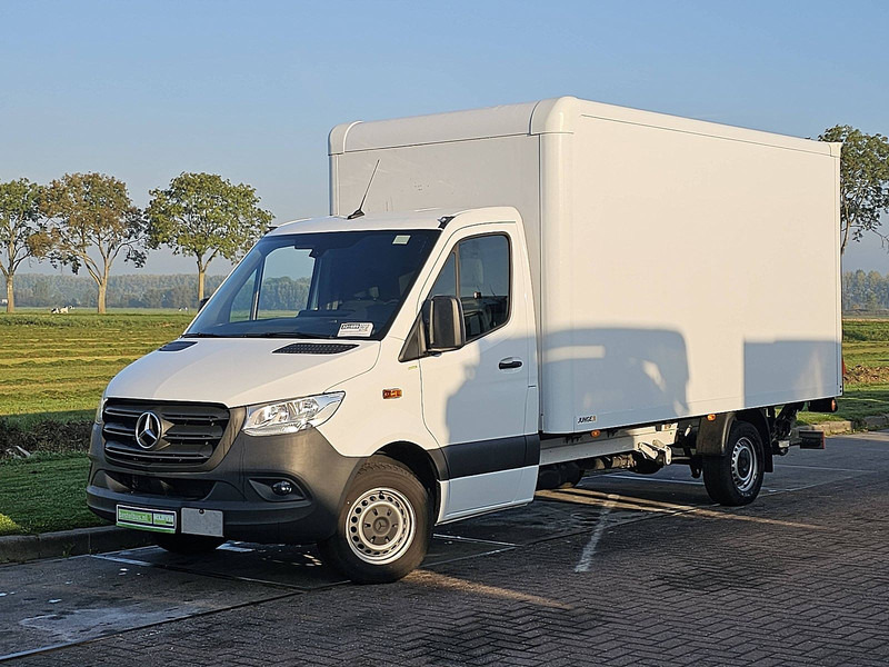 Mercedes-Benz Sprinter 317 Bakwagen Laadklep! - Малотоннажный фургон: фото 2 Mercedes-Benz Sprinter 317 Bakwagen Laadklep! - Малотоннажный фургон: фото 2