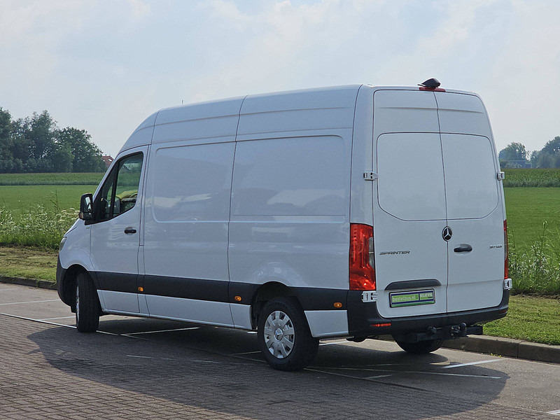 Mercedes-Benz Sprinter 317 L2H2 3.5t-Trekhaak! - Цельнометаллический фургон: фото 5 Mercedes-Benz Sprinter 317 L2H2 3.5t-Trekhaak! - Цельнометаллический фургон: фото 5