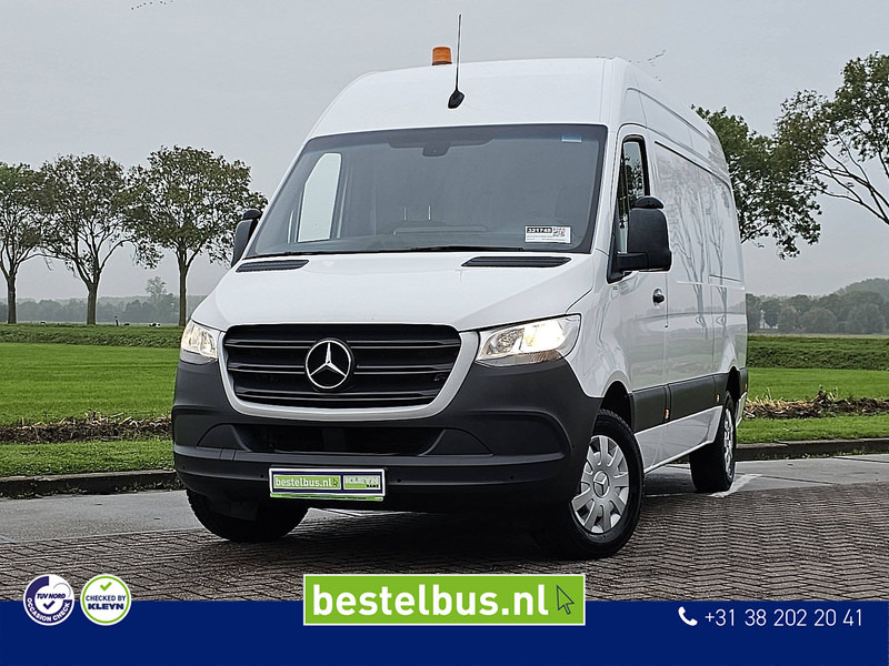 Mercedes-Benz Sprinter 317 ac automaat EURO6 - Цельнометаллический фургон: фото 1 Mercedes-Benz Sprinter 317 ac automaat EURO6 - Цельнометаллический фургон: фото 1