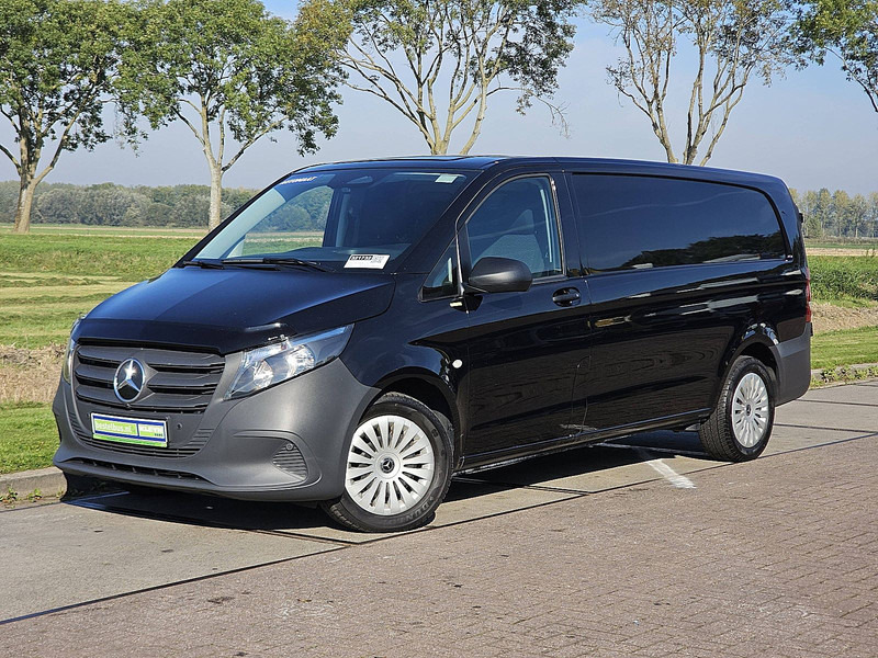 Mercedes-Benz Vito 114 L3 XL Mbux Automaat! - Цельнометаллический фургон: фото 2 Mercedes-Benz Vito 114 L3 XL Mbux Automaat! - Цельнометаллический фургон: фото 2