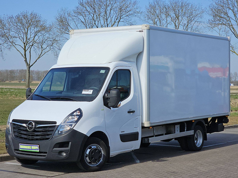 Opel Movano 2.3 ac EURO6 - Малотоннажный фургон: фото 2 Opel Movano 2.3 ac EURO6 - Малотоннажный фургон: фото 2