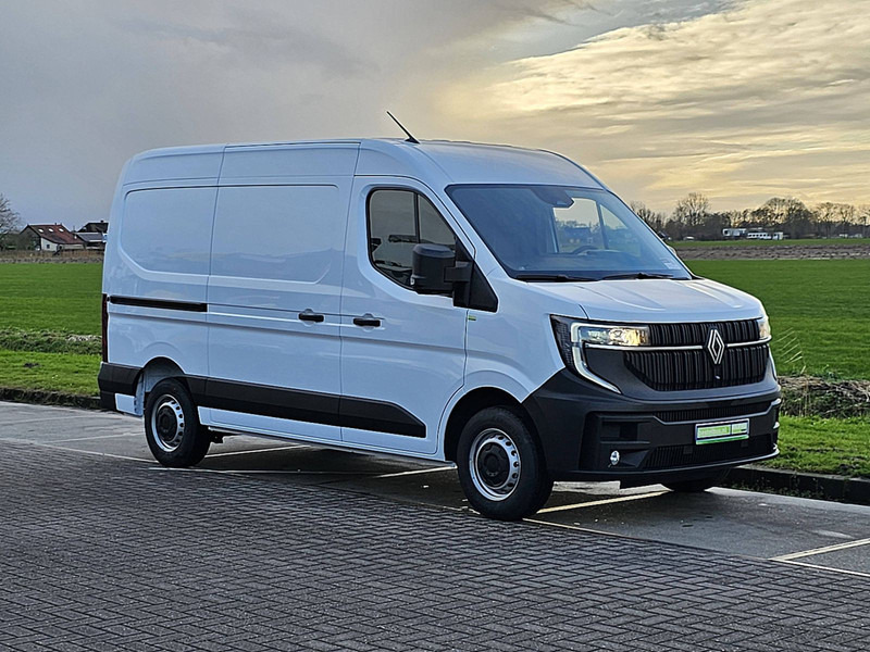 Renault Master 2.0 L2H2 2XZijdeur 150Pk - Цельнометаллический фургон: фото 4 Renault Master 2.0 L2H2 2XZijdeur 150Pk - Цельнометаллический фургон: фото 4
