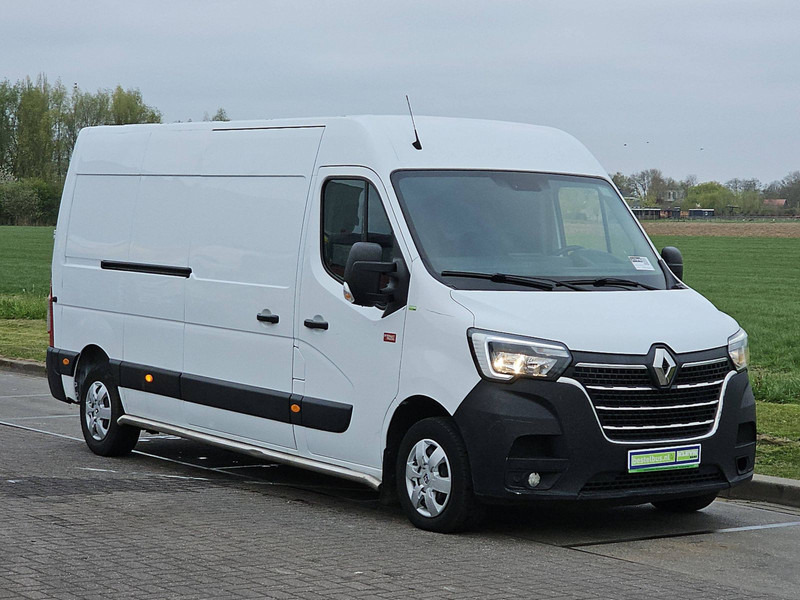 Renault Master 2.3 DCI 135 L3H2 - Цельнометаллический фургон: фото 4 Renault Master 2.3 DCI 135 L3H2 - Цельнометаллический фургон: фото 4