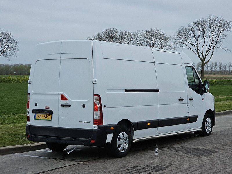 Renault Master 2.3 DCI 135 L3H2 - Цельнометаллический фургон: фото 3 Renault Master 2.3 DCI 135 L3H2 - Цельнометаллический фургон: фото 3