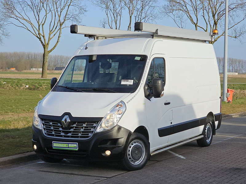 Renault Master 2.3 L2H2 Airco Euro6 NAP - Цельнометаллический фургон: фото 2 Renault Master 2.3 L2H2 Airco Euro6 NAP - Цельнометаллический фургон: фото 2