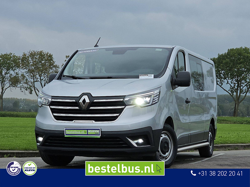 Renault Trafic 2.0 DCI L2 Dubbel Cabine NAP - Легковой фургон: фото 1 Renault Trafic 2.0 DCI L2 Dubbel Cabine NAP - Легковой фургон: фото 1