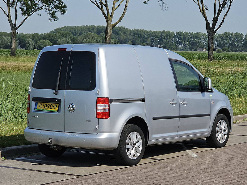 Volkswagen Caddy 1.6 L1 Airco MF-Stuur! - Легковой фургон: фото 3 Volkswagen Caddy 1.6 L1 Airco MF-Stuur! - Легковой фургон: фото 3