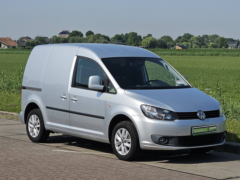 Volkswagen Caddy 1.6 L1 Airco MF-Stuur! - Легковой фургон: фото 4 Volkswagen Caddy 1.6 L1 Airco MF-Stuur! - Легковой фургон: фото 4
