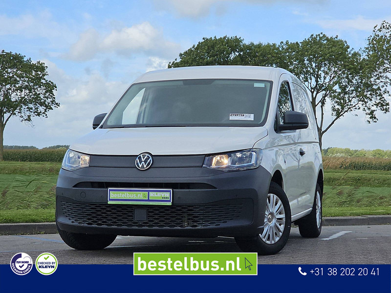 Volkswagen Caddy 2.0 L1 102PK Euro6 AC! - Малотоннажный фургон: фото 1 Volkswagen Caddy 2.0 L1 102PK Euro6 AC! - Малотоннажный фургон: фото 1