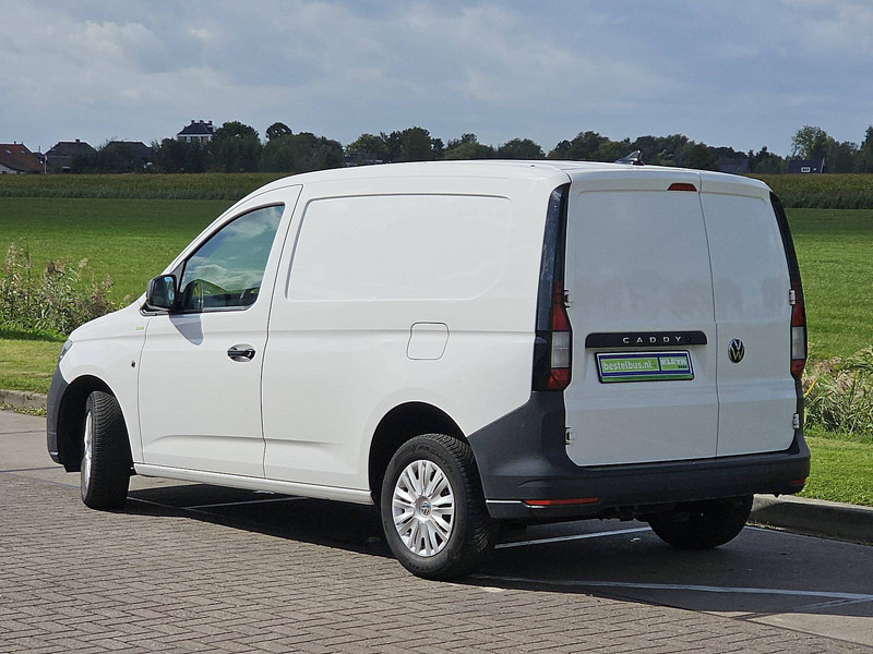 Volkswagen Caddy 2.0 L1 102PK Euro6 AC! - Малотоннажный фургон: фото 5 Volkswagen Caddy 2.0 L1 102PK Euro6 AC! - Малотоннажный фургон: фото 5