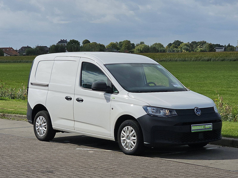Volkswagen Caddy 2.0 L1 102PK Euro6 AC! - Малотоннажный фургон: фото 4 Volkswagen Caddy 2.0 L1 102PK Euro6 AC! - Малотоннажный фургон: фото 4