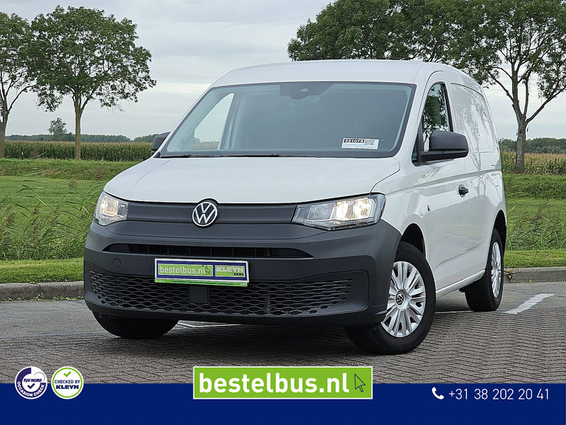 Volkswagen Caddy 2.0 L1 Digitale Cockpit - Малотоннажный фургон: фото 1 Volkswagen Caddy 2.0 L1 Digitale Cockpit - Малотоннажный фургон: фото 1