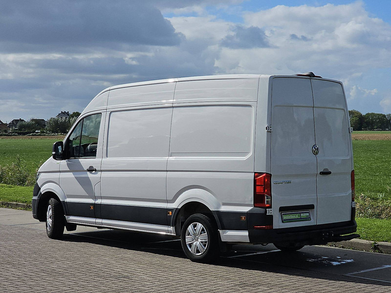 Volkswagen Crafter 35 2.0 L3H3 140Pk Automaat! - Цельнометаллический фургон: фото 5 Volkswagen Crafter 35 2.0 L3H3 140Pk Automaat! - Цельнометаллический фургон: фото 5