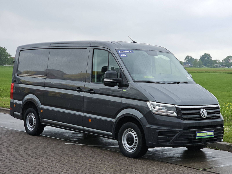 Volkswagen Crafter 35 L2H1 LED 4Motion - Цельнометаллический фургон: фото 4 Volkswagen Crafter 35 L2H1 LED 4Motion - Цельнометаллический фургон: фото 4