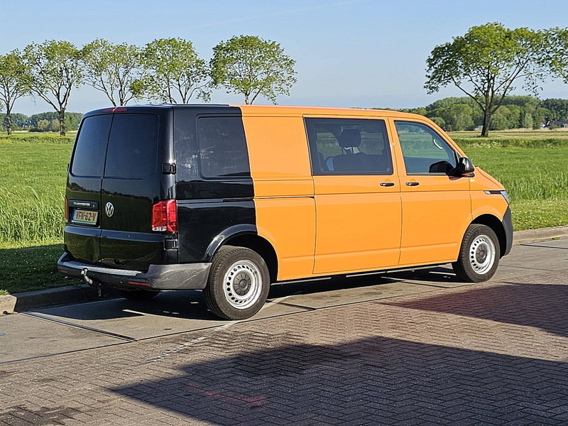 Volkswagen Transporter 2.0 TDI L2 Dubbel Cabine AC! - Легковой фургон: фото 3 Volkswagen Transporter 2.0 TDI L2 Dubbel Cabine AC! - Легковой фургон: фото 3