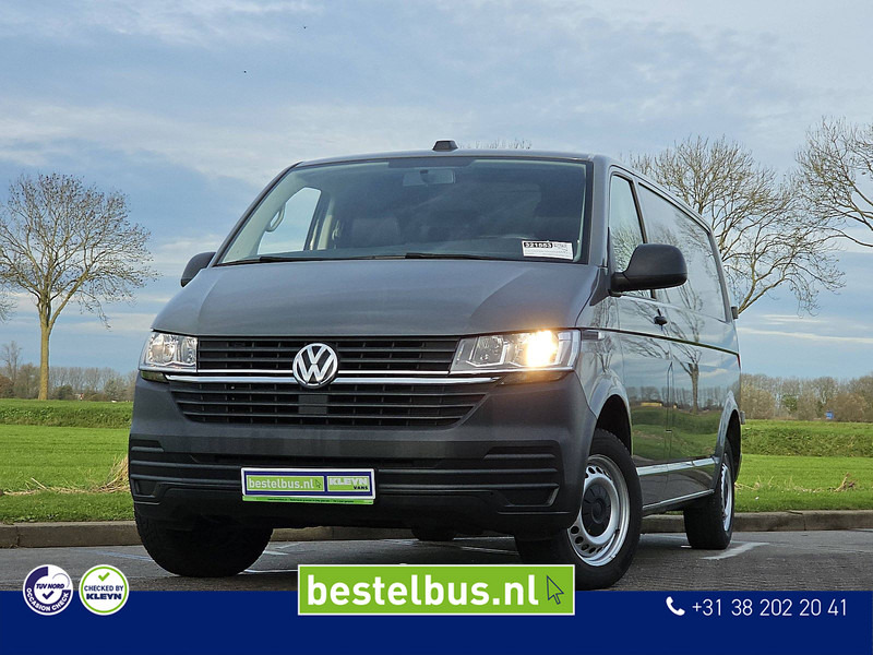 Volkswagen Transporter 2.0 TDI L2H1 Automaat - Легковой фургон: фото 1 Volkswagen Transporter 2.0 TDI L2H1 Automaat - Легковой фургон: фото 1
