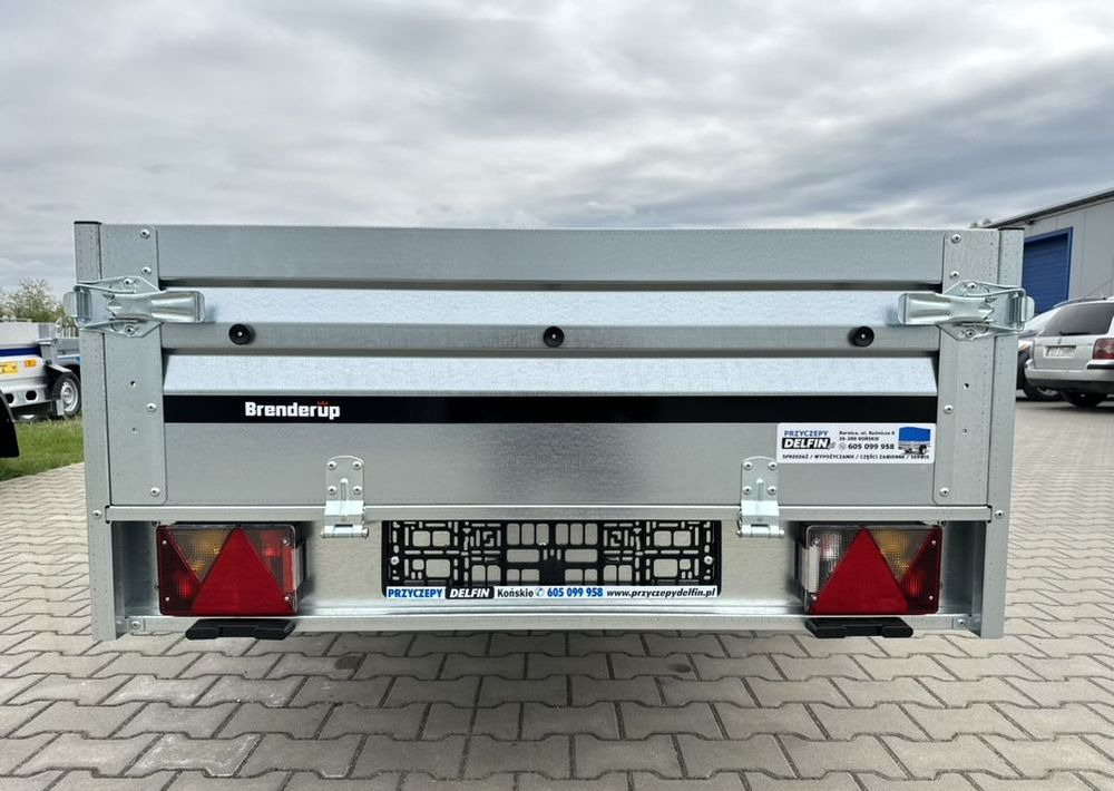 BRENDERUP 2270 XL | 270x128x40 cm | DMC 750 kg - Прицеп для легкового автомобиля: фото 5 BRENDERUP 2270 XL | 270x128x40 cm | DMC 750 kg - Прицеп для легкового автомобиля: фото 5