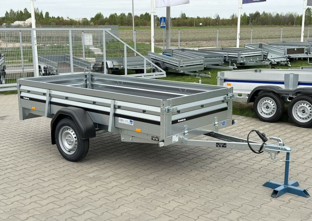 BRENDERUP 2270 XL | 270x128x40 cm | DMC 750 kg - Прицеп для легкового автомобиля: фото 1 BRENDERUP 2270 XL | 270x128x40 cm | DMC 750 kg - Прицеп для легкового автомобиля: фото 1