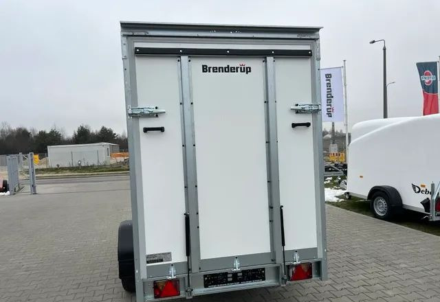 BRENDERUP Brenderup Cargo CD260UB - Прицеп-фургон: фото 5 BRENDERUP Brenderup Cargo CD260UB - Прицеп-фургон: фото 5