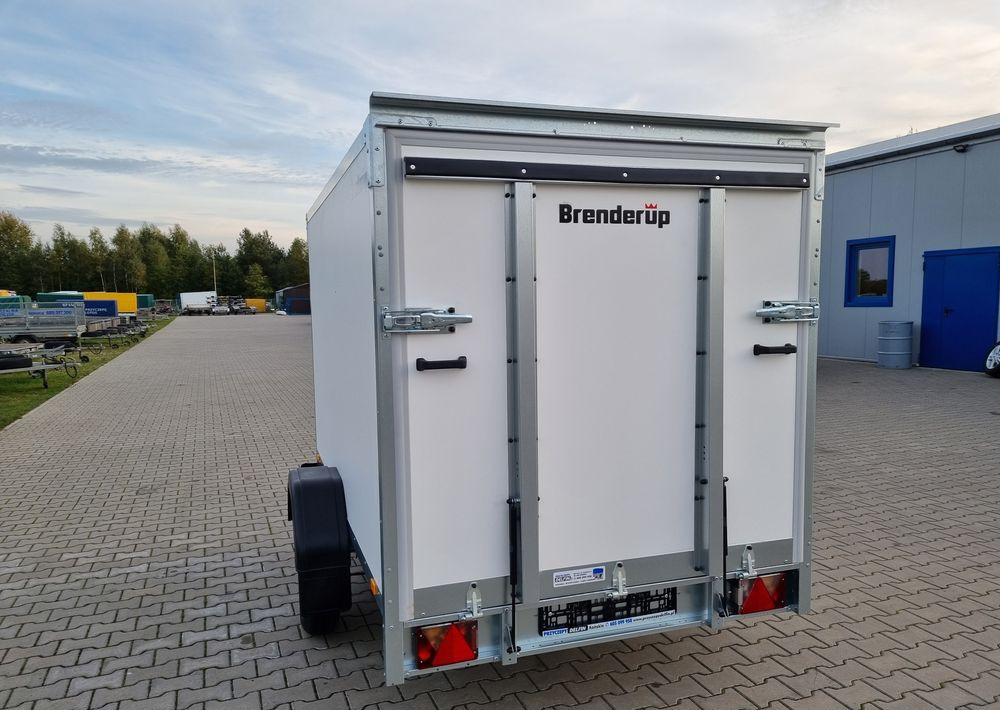 Новый Прицеп-фургон BRENDERUP Cargo CD 260 WBR 1000 | 260 x 155 x 150 cm: фото 17