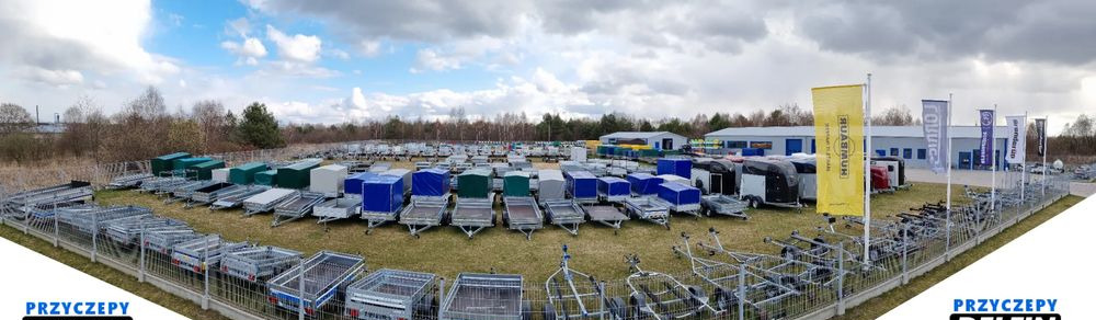 Brenderup Cargo CD260UB - Прицеп-фургон: фото 5 Brenderup Cargo CD260UB - Прицеп-фургон: фото 5