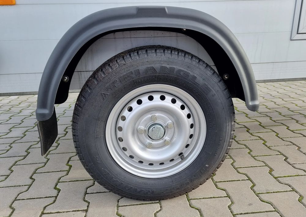Новый Прицеп-фургон DEBON C255 ALU | 1300 kg / 255 x 125 cm: фото 12