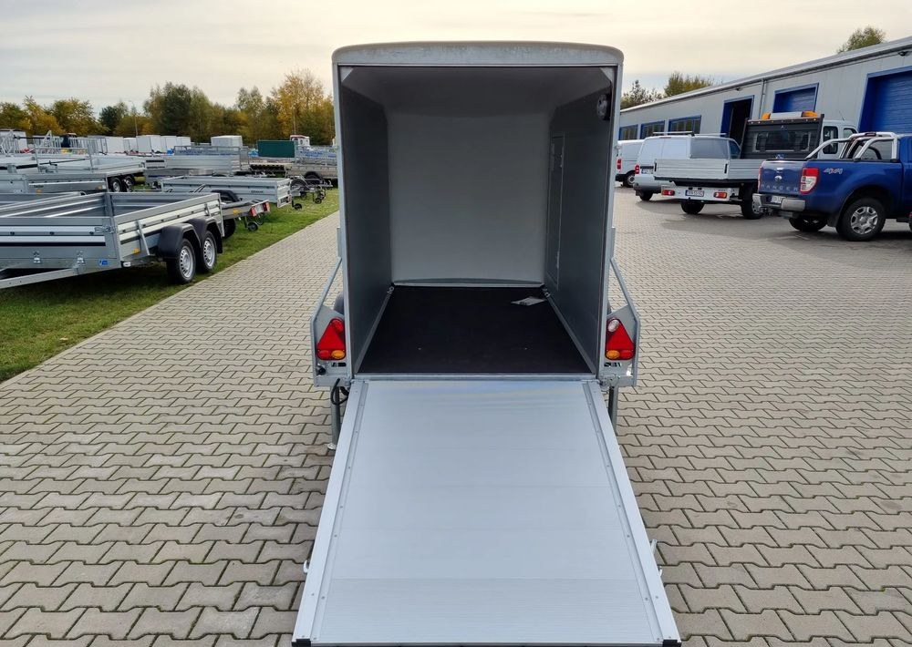 Новый Прицеп-фургон DEBON C255 ALU | 1300 kg / 255 x 125 cm: фото 20