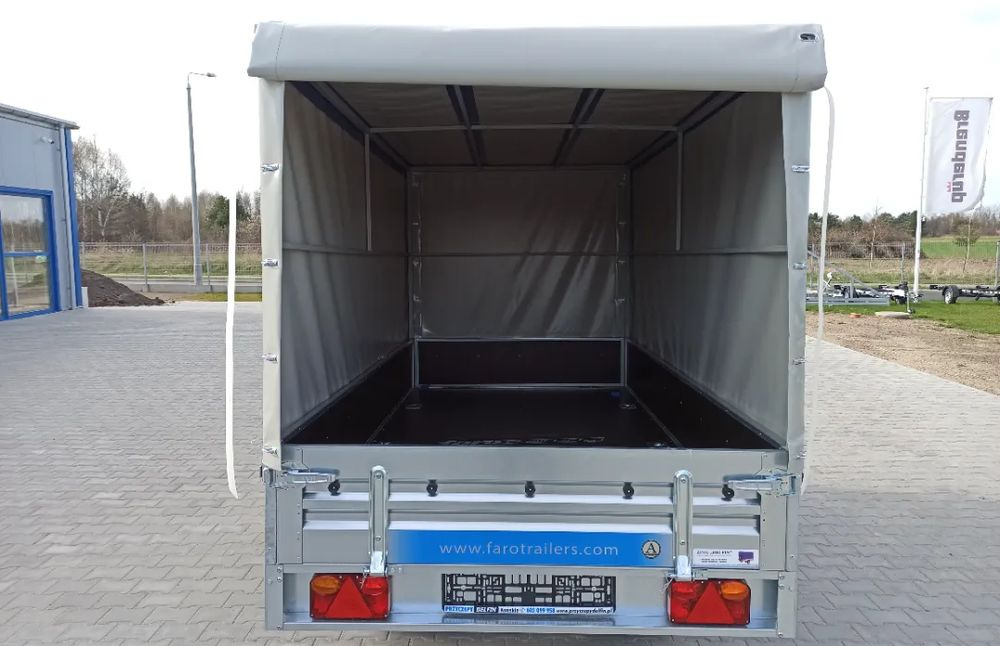 Новый Прицеп для легкового автомобиля Faro Magicus: фото 12 Новый Прицеп для легкового автомобиля Faro Magicus: фото 12