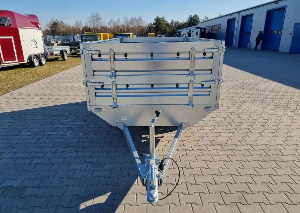 Новый Прицеп для легкового автомобиля Faro Magicus: фото 18 Новый Прицеп для легкового автомобиля Faro Magicus: фото 18