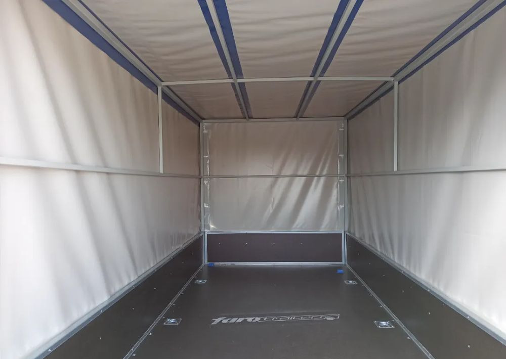 Новый Прицеп для легкового автомобиля Faro Magicus: фото 13 Новый Прицеп для легкового автомобиля Faro Magicus: фото 13