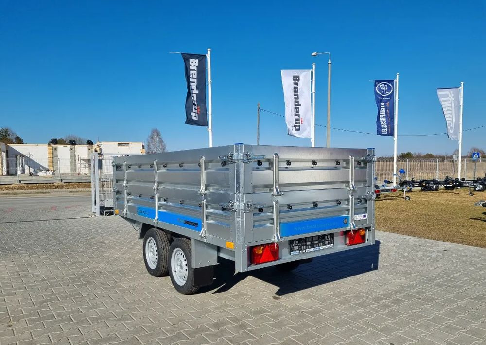 Новый Прицеп для легкового автомобиля Faro Magicus: фото 15 Новый Прицеп для легкового автомобиля Faro Magicus: фото 15