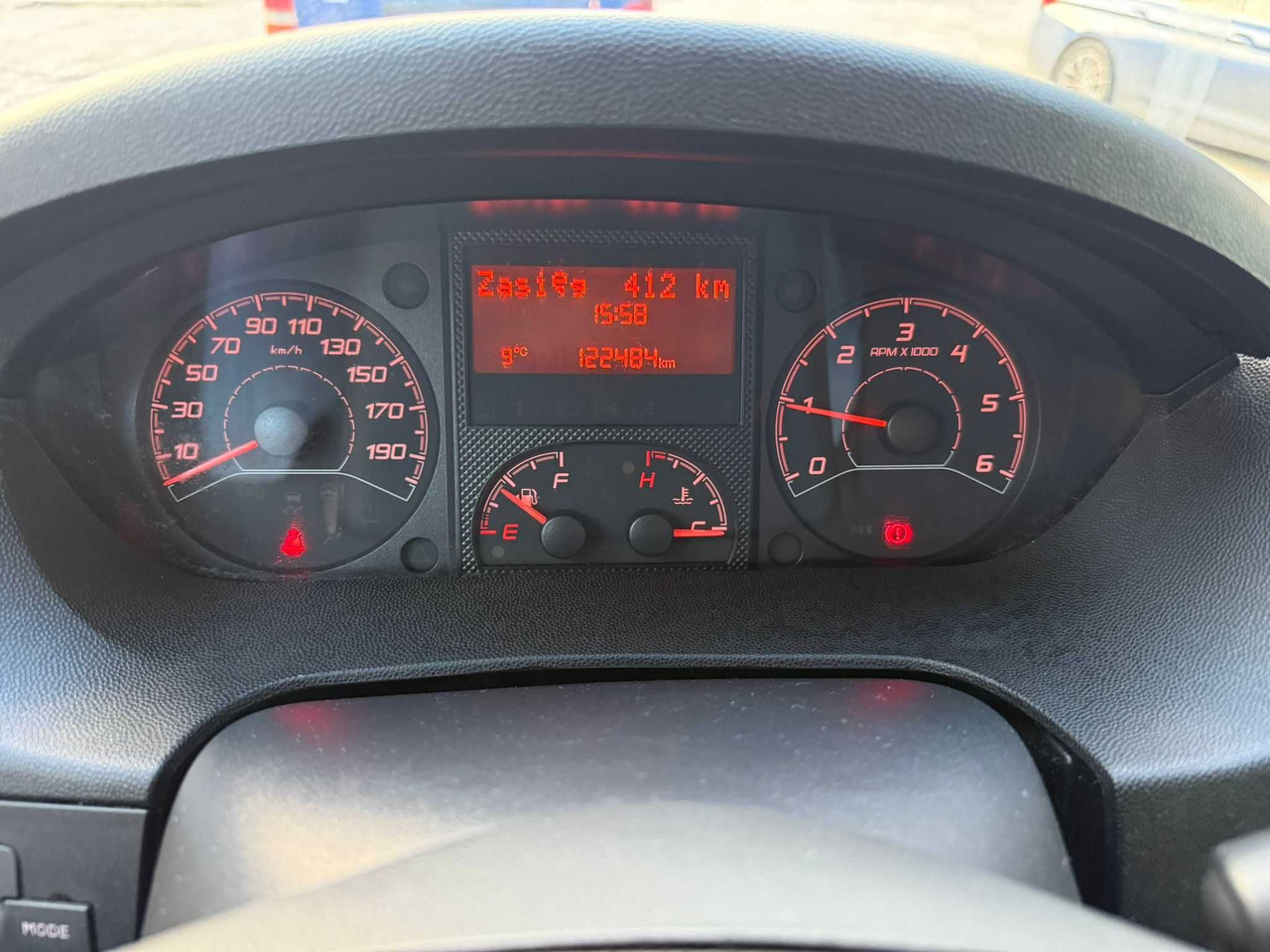 Citroën JUMPER L1H1, 2.0 HDi , klima , navi,kamera z Francji 122484 km - Цельнометаллический фургон: фото 3 Citroën JUMPER L1H1, 2.0 HDi , klima , navi,kamera z Francji 122484 km - Цельнометаллический фургон: фото 3