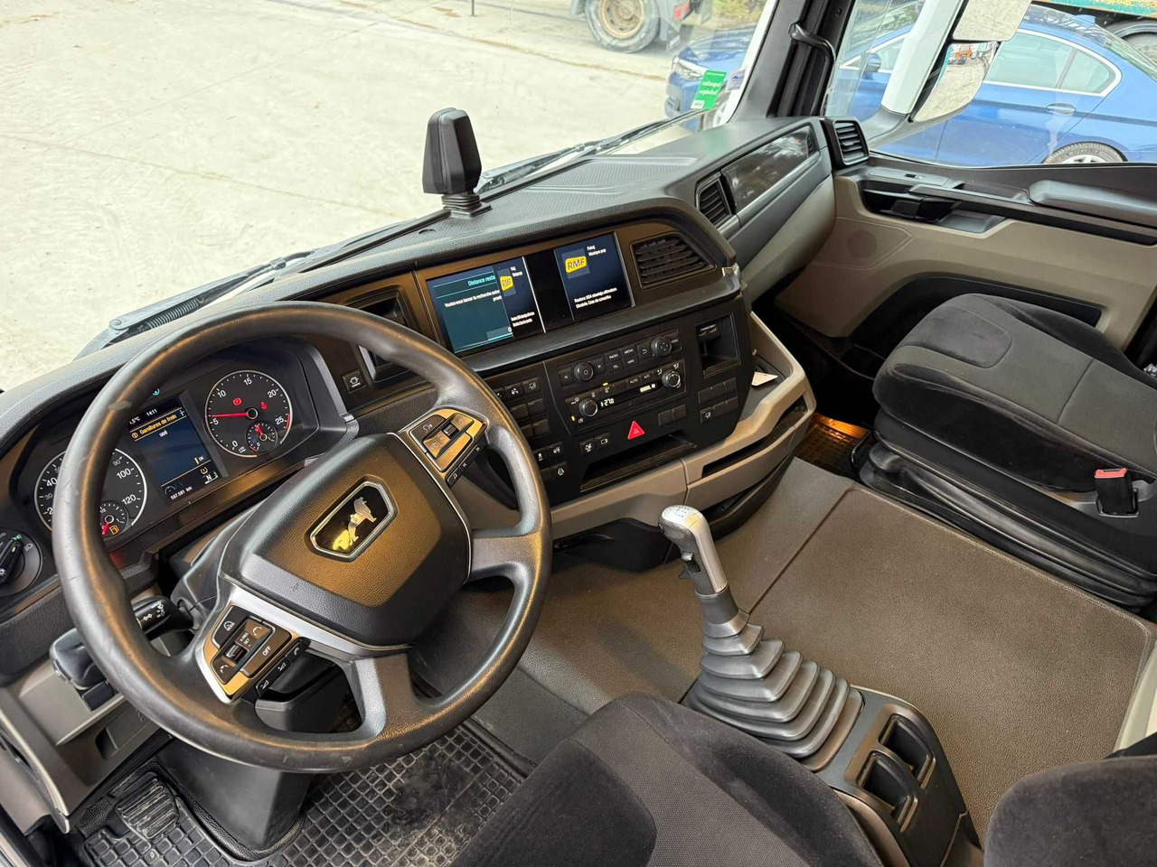 MAN TGS 18.510 ,Manualna skr.,Retarder ,2022 r, Navi, 7,6 t, z Francji - Тягач: фото 3 MAN TGS 18.510 ,Manualna skr.,Retarder ,2022 r, Navi, 7,6 t, z Francji - Тягач: фото 3