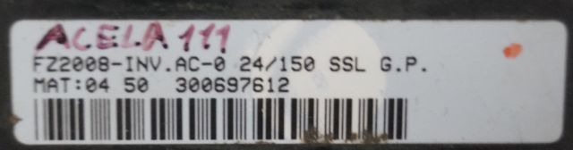 Atlet 300697612 | Rij regeling drive controller Zapi AC-) 24V/150A fz2008-inv sn - Блок управления для Погрузочно-разгрузочной техники: фото 2 Atlet 300697612 | Rij regeling drive controller Zapi AC-) 24V/150A fz2008-inv sn - Блок управления для Погрузочно-разгрузочной техники: фото 2