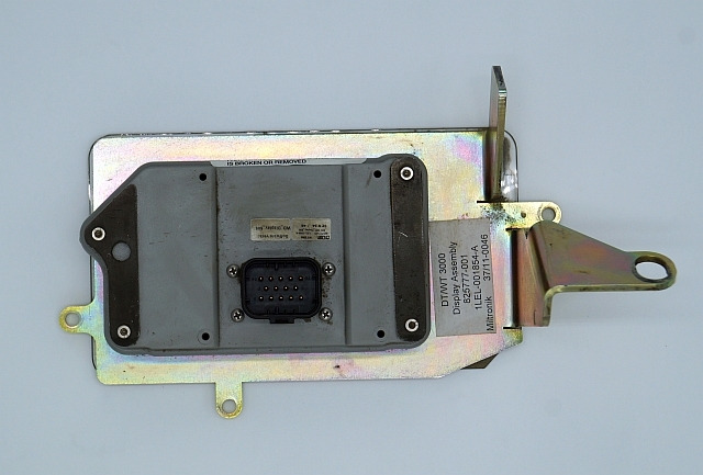 Crown 825777-001 | DT/WT3000 display 825777-001 1LEL-001854-A Miltronik 37/11-00 DT/WT3000 display 825777-001 1LEL-001854-A Miltronik 37/11-0046 - Приборная панель для Погрузочно-разгрузочной техники: фото 3 Crown 825777-001 | DT/WT3000 display 825777-001 1LEL-001854-A Miltronik 37/11-00 DT/WT3000 display 825777-001 1LEL-001854-A Miltronik 37/11-0046 - Приборная панель для Погрузочно-разгрузочной техники: фото 3